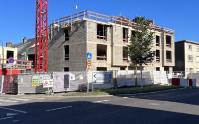 Projet de construction à Rumelange : une gestion complète avec un interlocuteur unique