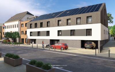 Projet de construction au Luxembourg : conception et réalisation menées avec rigueur