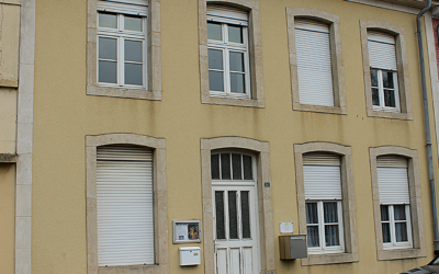 Rénovation de bâtiment à Differdange : donner une seconde vie aux bâtiments